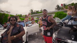 Montie, 4Evastilo - Foreign Drip Official Video