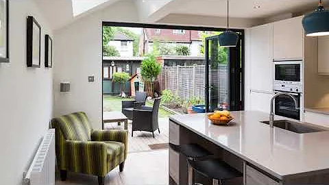 Simply Extend | Side Return Extension | Niton Street