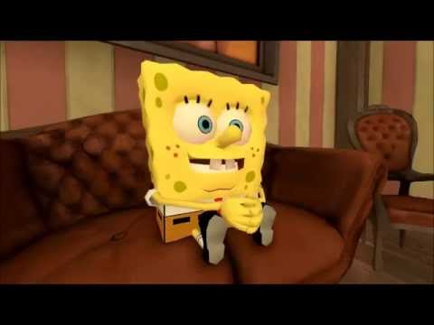 Patrick Tells SpongeBob A Story [SFM] - YouTube