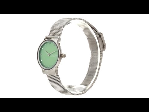 Skagen Freja - SKW2777 SKU: 9250365