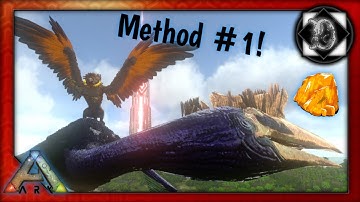 Solo Taming a Quetzal: Method #01/ The Resurrection Trap Method