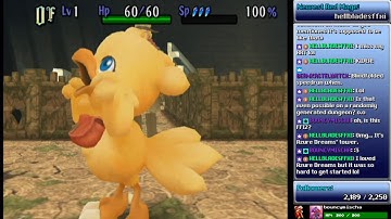 Final Fantasy Fables: Chocobo