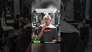 #kick #shorts #zavalahimself #kickclips #stream #wendyortiz #fypシ゚viral #fyp #bbl #hairstyle