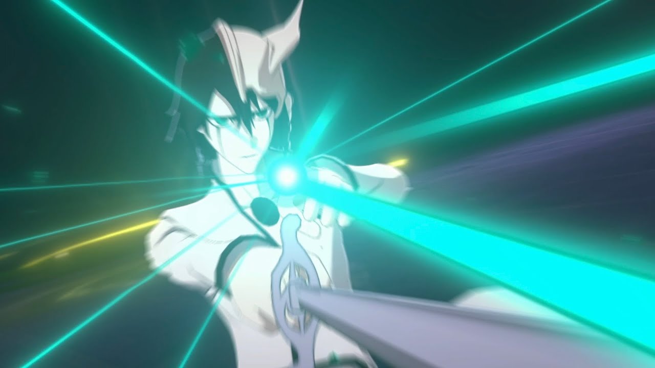 Bleach Soul Resonance - Limited Trial Tower 14-3  (vs Ulquiorra) - Ichigo, Urahara & Byakuya