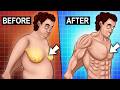 ​5 Tips to ACTUALLY Lose Chest Fat