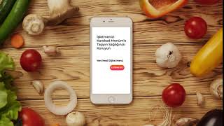 İşletmenizi Karekod Menüme Taşıyın Sağlığınızı Koruyun