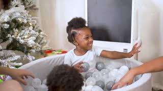 Little Big Playroom Commercial featuring Ivy!