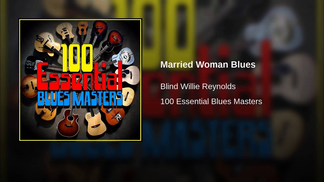 Married Woman Blues
