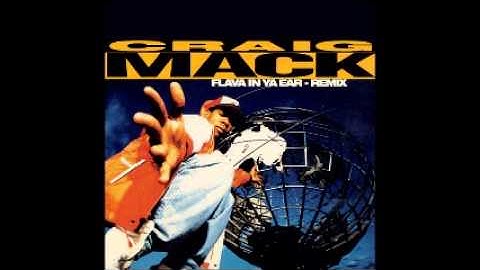 Craig Mack - Flava In Ya Ear Remix (ft. The Notorious B.I.G. & LL Cool J & Busta Rhymes & Rampage)