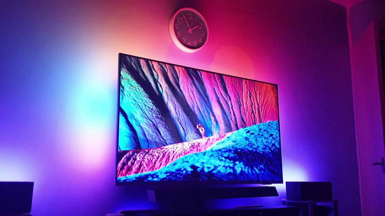Philips 55pus9435 Ambilights tv \u0026 with 