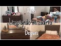 Limpiando mi cuarto// Después de la mudanza