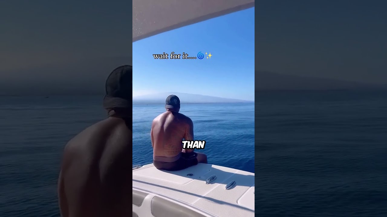 Whale Calling Horn Works Perfectly Truedive Shorts