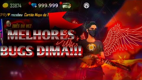 TESTANDO TODOS OS BUGS DE GANHA DIAMANTE (FIQUEI RICO!!!)
