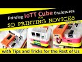 Print your own IoTT Cube SilverHat Enclosure (Video#145) thumbnail