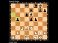 Svidler, Peter vs Kramnik, Vladimir - Hoogovens(1999.01.29) - 1/2-1/2