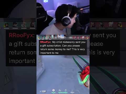 s0m is UNHINGED