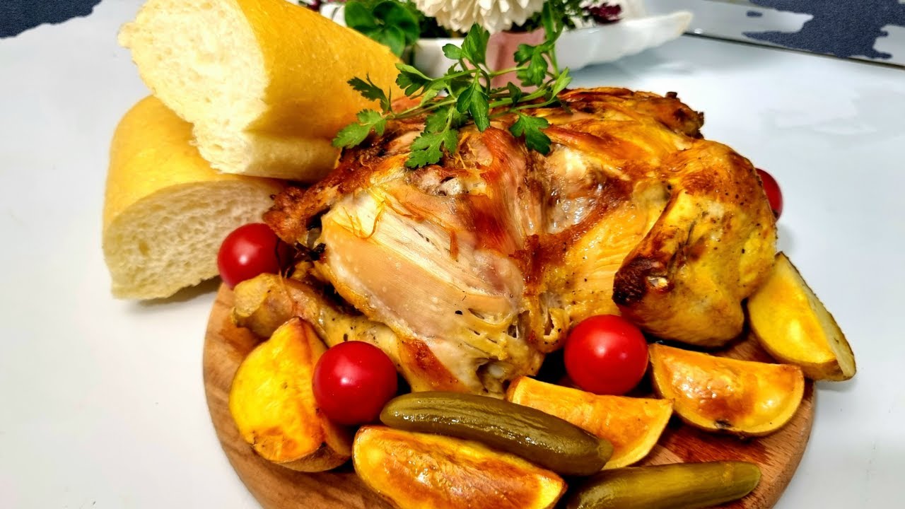 The Secret to Perfect Stuffed Chicken – Juicy and Delicious Every Time