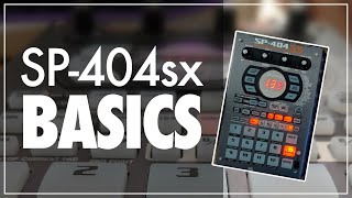Celebrity SP-404sx Basics // Getting Started Net Worth