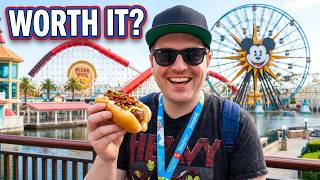 Disneyland Food and Wine Festival 2026 | TOP 4 Foods Taste Test