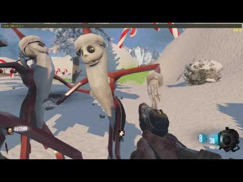 Black ops 3 - Custom Powerup for Madgaz