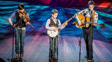 Bluegrass virtuosity from ... New Jersey? | Sleepy Man Banjo Boys | TED