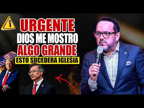 URGENT 🚨 GOD REVEALED THIS TO ME WHILE I WAS PRAYING 😨 JEHOVAH IS SPEAKING AGAIN - RAFAEL RAMÍREZ...