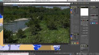 Scatter 3ds Max Plugin Overview