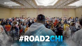 #ROAD2CHI