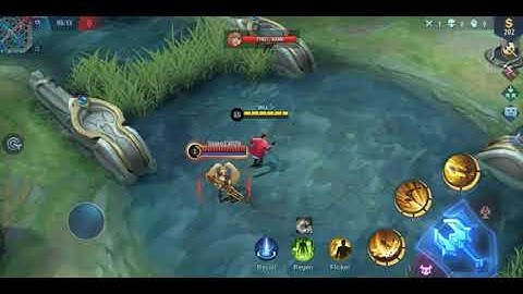 Chou S.T.U.N Script | No PW ,True Audio Mobile Legends