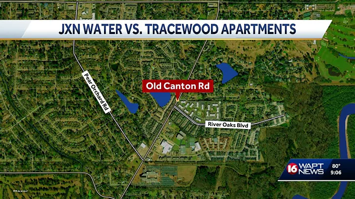 Tracewood Apartments caught in legal battle with JXN Water over bills