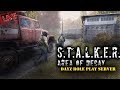 🔴24h stream (5) 🔴 ☢ STALKER: Area of Decay ☢ RP DayZ (s3e18) ► DayZ Standalone 1.07