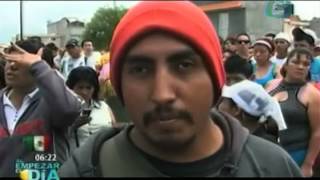 Enfrentamiento en San Vicente Chicoloapan deja dos muertos