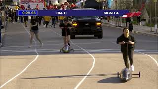 2026 CMU Buggy Raceday - Women's Prelims Heat 7 (CIA C | SigNu A)