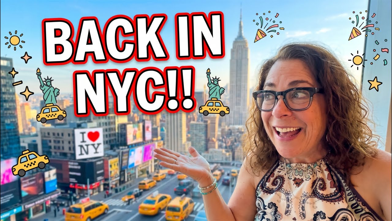 LIVE •  Home Sweet New York #NYC #life