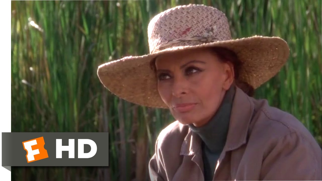 Grumpier Old Men (1995) - Maybe Scene 