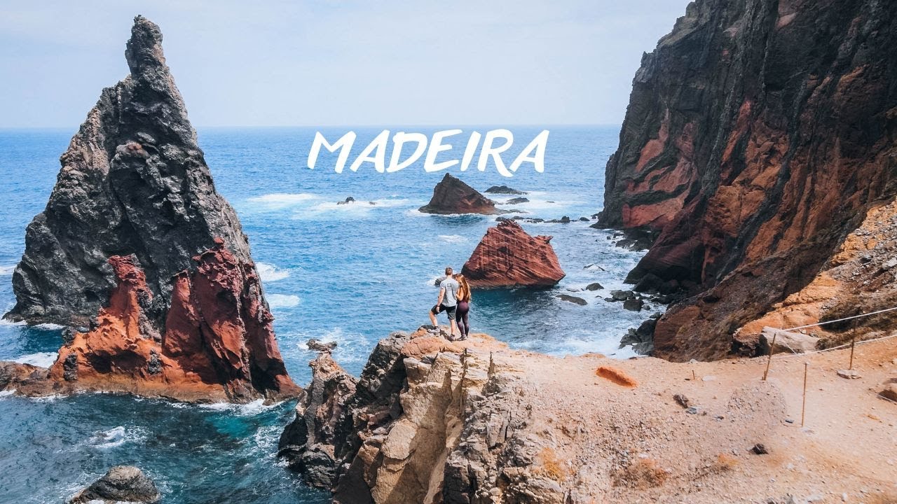 Madeira | Portugal - 4K Cinematic travel video DJI Mavic Air 2 - FPV Drone