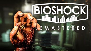 WACKY WONDERFUL PLASMIDS! │ BioShock Remastered - Part 3