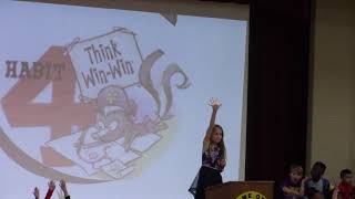 2nd Grade Assembly