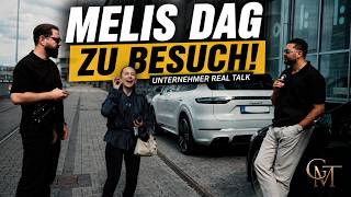 Melis Dag visits: What happens when the tax office audits your business?