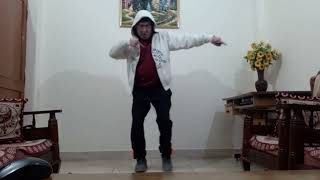 Locking Dance Choreography - Part 2 - Level 02