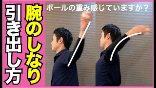 「腕がしなるための体の使い方」と今すぐ簡単にできる練習法｜　京都市北区　MORIピッチングラボ