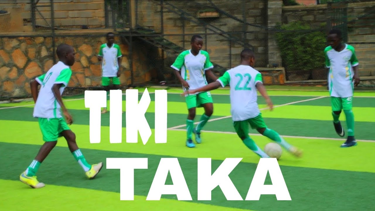 TIKI TAKA SESSION U15 | PRIME SOCCER ACADEMY