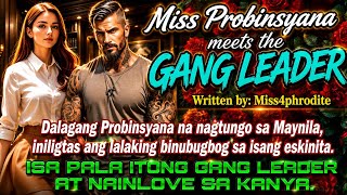 🔴FULL STORY: DALAGA NAPAG INITAN NG GANG DAHIL SA PAGTULONG NIYA SA ISANG LEADER, AKALA'Y JOWA NIYA!