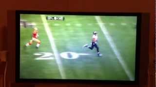 Jacoby Jones 109 Yard Punt Return