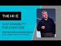 The HiVe | Konstantin Novoselov: Sustainability for Everyone