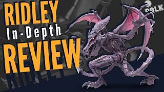 Smash Bros. Ultimate Competitive Guide & Review - Ridley