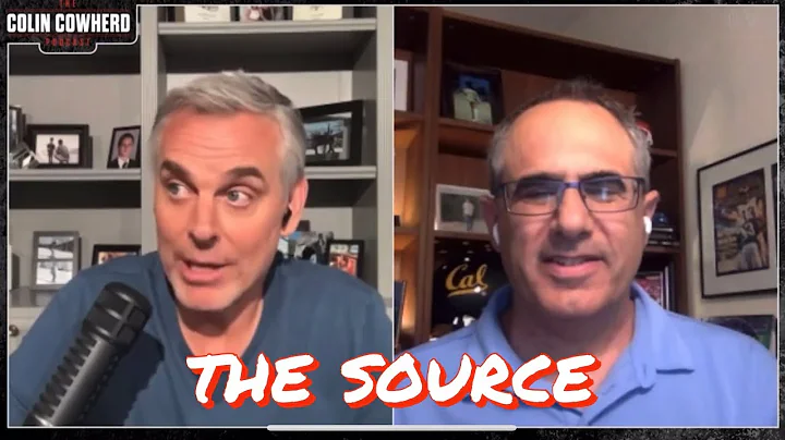 The Person Leaking 49ers Info to Colin Cowherd and...