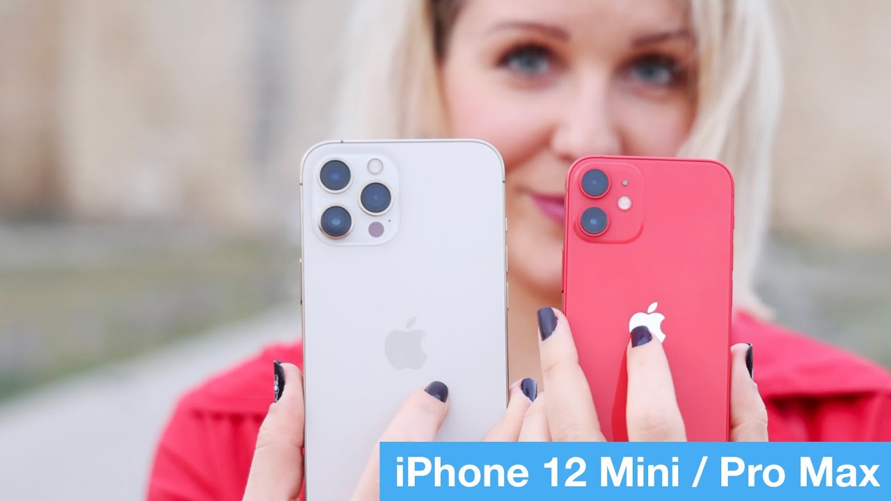iphone 12 mini you tube