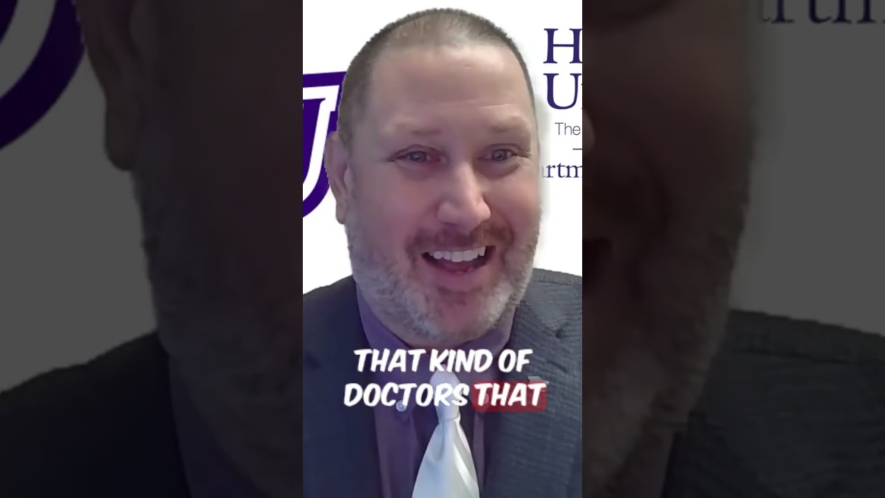 Only 20% of DPTs use the title "DOCTOR"?!