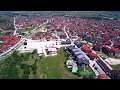 Bansko, Bulgaria - Mavic Pro aerial footage, summer 2019